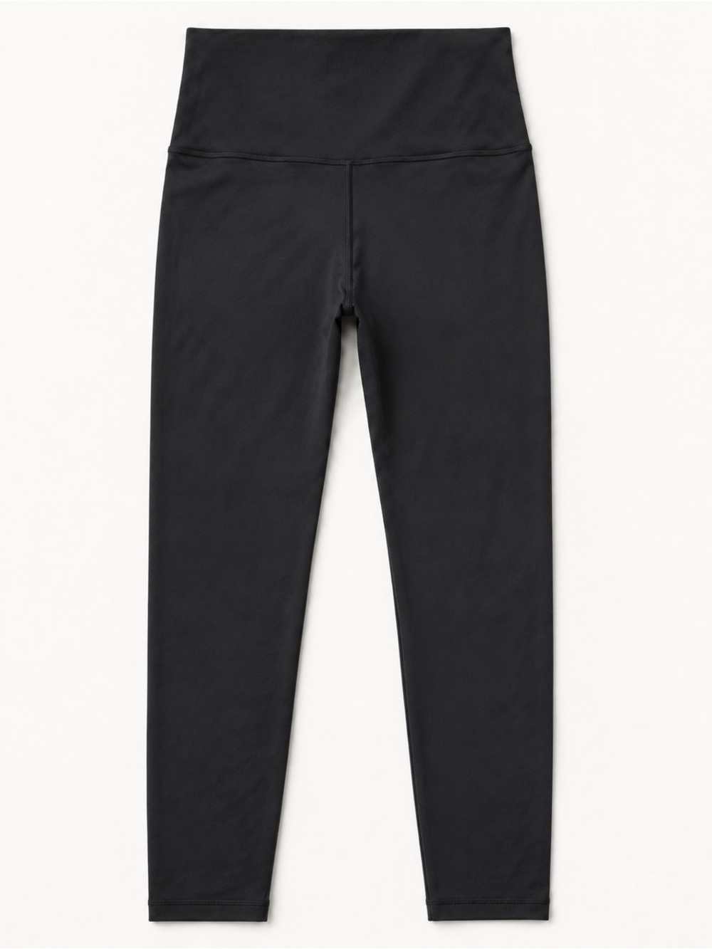 lululemon athletica Black 7/8 wonder under leggings